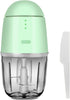 Afonton Mini Food Processor - Cordless Food Processor & Portable Small Food Chopper