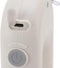 Wynboop Electric Hand Mixer, Mini Household Cordless Frother, Automatic Eggbeater, Double Stick Beer Foam Maker, White,