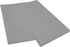 AUCOCU Stretch Jersey Pillow Cases, Universal Size for All King, Queen, Standard Size Pillows, Pack of 2, Gray