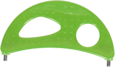 GLOGLOW Tool Power Juicer Replacement Parts for CL003AP E1188 E1189 MT1000 Juicer Accessories (Green)