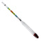 Triple Scale Hydrometer for Wine and Beer