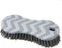 Home Basics Small Scrubber Brush - 6.25" x 2.75" x 1.5", Grey