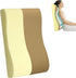 HAVARGO 2-in-1 Neck Pillow Lumbar Support Pillow for Recliner Couch & Nursery
