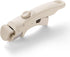 IKTU Removable Handle, Universal Pot Handle Replacement for Detachable Cookware, Cream White