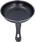 AUNMAS Nonstick Frying Pan, Mini Stainless Steel Cooking Pan, Thickened Wall, Induction Cooker Gas Stove