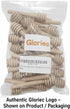 Gloriec 40 3 Inch Pcs Honey Dipper Sticks - Wooden Honey Dipper- Mini Wooden Honeycomb Sticks, Honey Stirrer Stick
