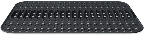 Umbra Sling Kitchen Accessory, Large Sink Mat in Charcoal