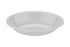G.E.T. DN-332-W-EC 32 oz. Oval Rimmed MELAMINE BOWLS Melamine, White (Pack of 4)