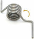 Premium Heavy Duty Spring Replacement for Refrigerator French Door, 2 Pack