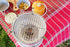 CAMPINGMOON f8.27inch Round Stainless Steel Roasting Baking Steaming Cooling Rack for 10-inch Dutch Oven