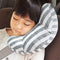 SIQITECHNO Kids Car Seat Travel Neck Pillow Soft Neck Support Cushion Car Seat