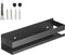15.7inches Stainless Steel Wall Mounted Floating Shelves for Kitchen,Bathroom,Living Room Storage Shelf,Rust