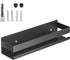 15.7inches Stainless Steel Wall Mounted Floating Shelves for Kitchen,Bathroom,Living Room Storage Shelf,Rust