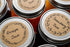 MONEST 500pc/Roll 2" Floral BnW Label Stickers for Mason Jars, Canning, Spice, Bottle, and Sticker Labels