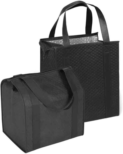 Mediz Hannah Smart Large Capacity Heavy Duty Insulated Shopping Bag