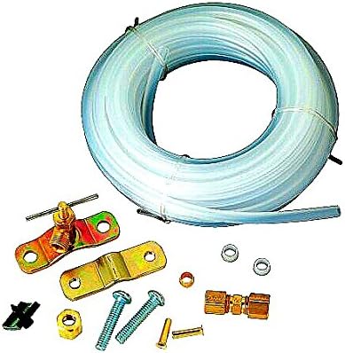 Peerless Ice Maker and Installation Kit - SBPO2OX