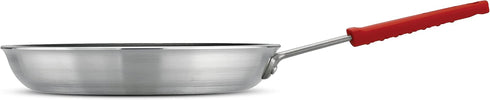 Tramontina Professional Series 12-Inch Fry Pan, Heavy-Gauge Aluminum, Nonstick Coating, Made in Brazil