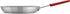 Tramontina Professional Series 12-Inch Fry Pan, Heavy-Gauge Aluminum, Nonstick Coating, Made in Brazil