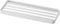 Yamazaki Home Tower Bathroom Trays, One Size, White