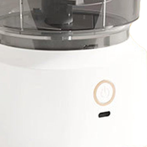 YUYTE Food Processors Meat Grinder, Electric Chopper with Stainless Steel Blades for Kitchen