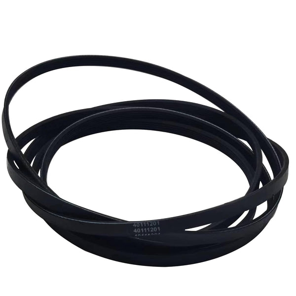 Dryer Belt 40111201 Replacement for Whirlpool Maytag, Replaces WP40111201 AP6009126 511255P 14218936 40051502