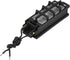 PTC Ceramic Air Heater, 50W 12V AC/DC PTC Ceramic Air Heater Conductive Type PTC Heating Element or Air Conditioner, Electric Heater and Instrument