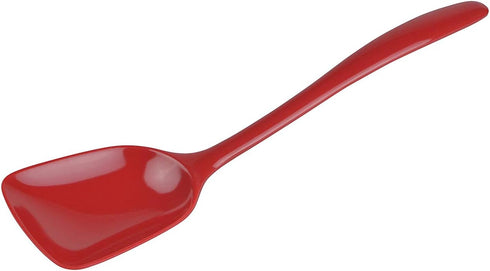 Red Melamine Spoon 11"