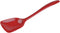 Red Melamine Spoon 11"