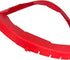 Adjustable Silicone Pie Crust Shields - Baking Protectors Cover Ring for 8-11.4 Inch Pies
