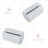 Cabilock 3pcs Laundry Sack Cylindrical Washing Bag, Bra Bags for Laundry Garment Bag for Washing Machine