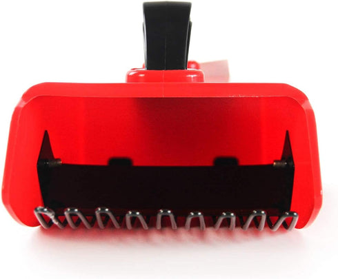 9" 5.5" GUGULUZA Berry Picker with Metallic Comb, Plastic Blueberry Picker Scoop with Ergonomic Handle, Huckleberry