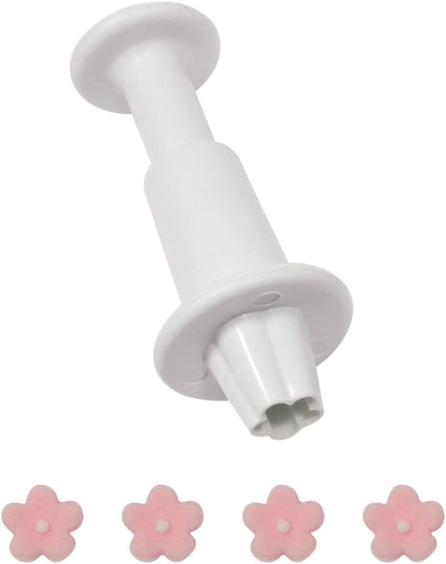 PME Plunger Cutters, Flower Blossom, Set of 4, 4-Pack