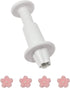 PME Plunger Cutters, Flower Blossom, Set of 4, 4-Pack