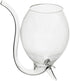 Wino Sippers - Funny Wine Gifts, Straw Glasses, Fun Wine Sippy Cup for Adults