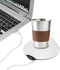 USB Coaster, Cup Pad, Insulated Charging Mat, Dual Use USB Cooler Warmer for Coffee, Tea, Beverage Cans