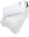 AC Waterproof Cleaning Cover, Dust Washing Protector Bib Bag for Wall Mounted Air Conditioner Cleaning Tools