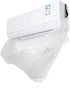 AC Waterproof Cleaning Cover, Dust Washing Protector Bib Bag for Wall Mounted Air Conditioner Cleaning Tools