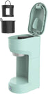 Frigidaire ECMK088-MINT Retro Single Serve Maker, Brewer for Ground Coffee, 300 ml, MINT