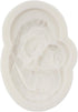 Virgin Mary Silicone Mold, Mother and Baby Fondant Molds for Cake Decoration, Cupcake Topper, Sugar Craft
