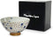 Traditional Japanese Ceramics Rice Bowl Chawan Pottery, Dishwasher Microwave Safe, Made in Japan (Kohiki Kozakura,
