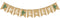 Greenery Baby Shower Banner, Eucalyptus Leaves Burlap Garlands for Gender Neutral Party Decoration
