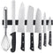 Rich&Ray 16 Inch Magnetic Knife Holder, Kitchen Knife Magnetic Holder for Wall No Drilling, Kitchen Accessories