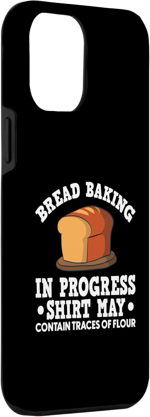 iPhone 14 Pro Max Case for Bread Baker Baking in Bakery