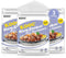 KOOC Slow Cooker Liners 8"x11" 30 Count Mini Size Disposable Pot Liners for 0.65 qt to 1.25 qt Pot BPA Free