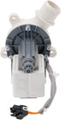 WH23X27574 Washer Drain Pump by SupHomie, Compatible with GE Washing Machines