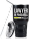 Onebttl Stainless Steel Tumbler 30 OZ - Perfect Lawyer Gifts for Men & Law School Students, Ideal for Birthdays