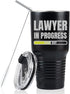 Onebttl Stainless Steel Tumbler 30 OZ - Perfect Lawyer Gifts for Men & Law School Students, Ideal for Birthdays