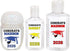 Personalized Graduation Party Favor Hand Sanitizer Labels, Graduation Party Favors, GRD107, Many