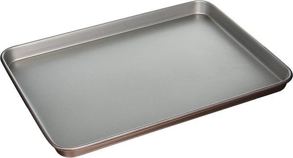 Cuisinart AMB-17BSBZ Baking Sheet, 17 Inch Bronze Sheet Pan for Baking