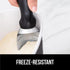 GORILLA GRIP Heavy Duty Ice Cream Scoop, BPA-Free, Dishwasher Safe, Comfortable Zinc Alloy Handle, Professional Scooper